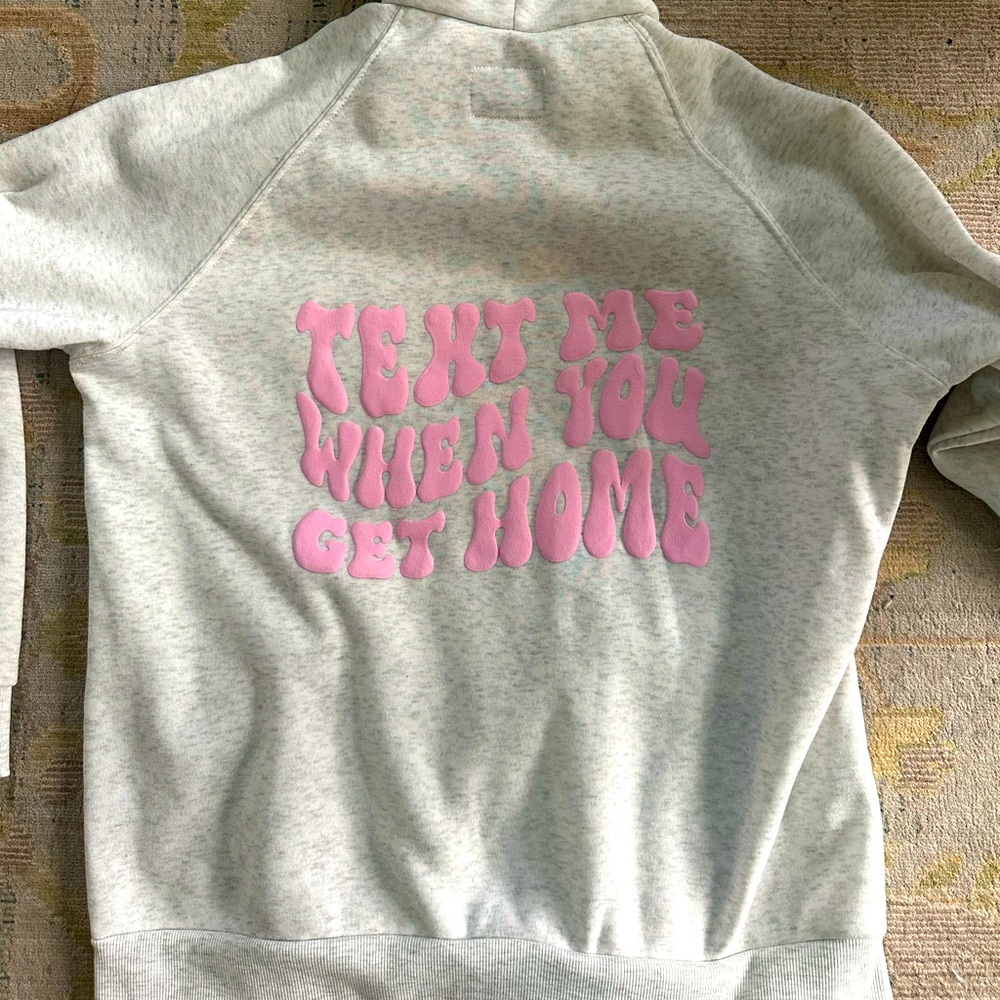 Womens Sweatshirt